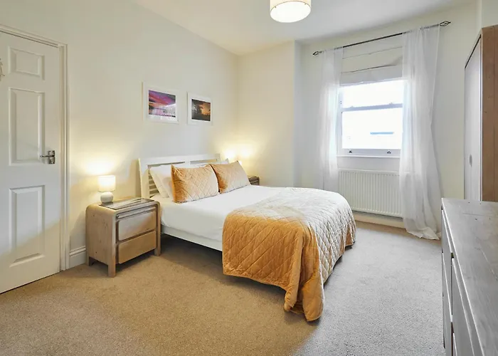 Apartamento Host & - Fox's Hideout Whitby