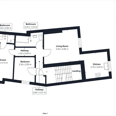 Host & - Fox's Hideout Apartment