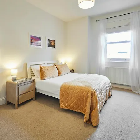 Apartmán Host & - Fox's Hideout Whitby