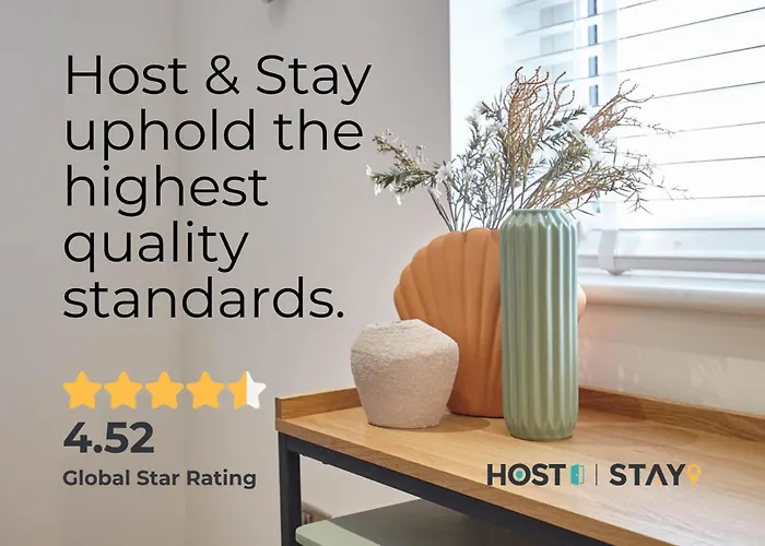 Host & - Fox's Hideout Apartmán Whitby